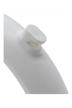 1533 white rear fender mi 3 lite